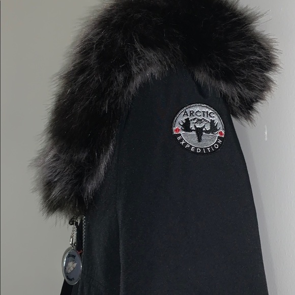 Arctic expedition Winter Coat - Picture 2 of 6